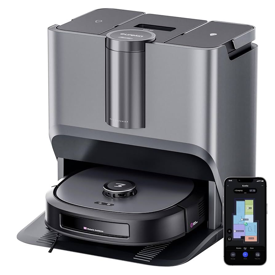 VACUUM CLEANER ROBOT/J20 EUREKA