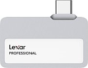 SSD USB3.2 4TB EXT./LSL500X004T-RNBNG LEXAR