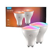 Govee H600D GU10 Light bulb 2-pack | RGBWW Smart Bulb | 400 lm  Wi-Fi  Bluetooth