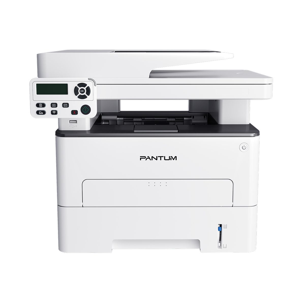 Pantum Multifunction Printer | BM2300W | Laser | Mono | A4 | Wi-Fi | White