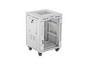 LANBERG RACK CABINET 19  FREE STANDING 15U 600X600