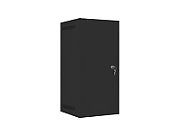 LANBERG 10  WALL-MOUNTED RACK CABINET 12U (280X310  BLACK)