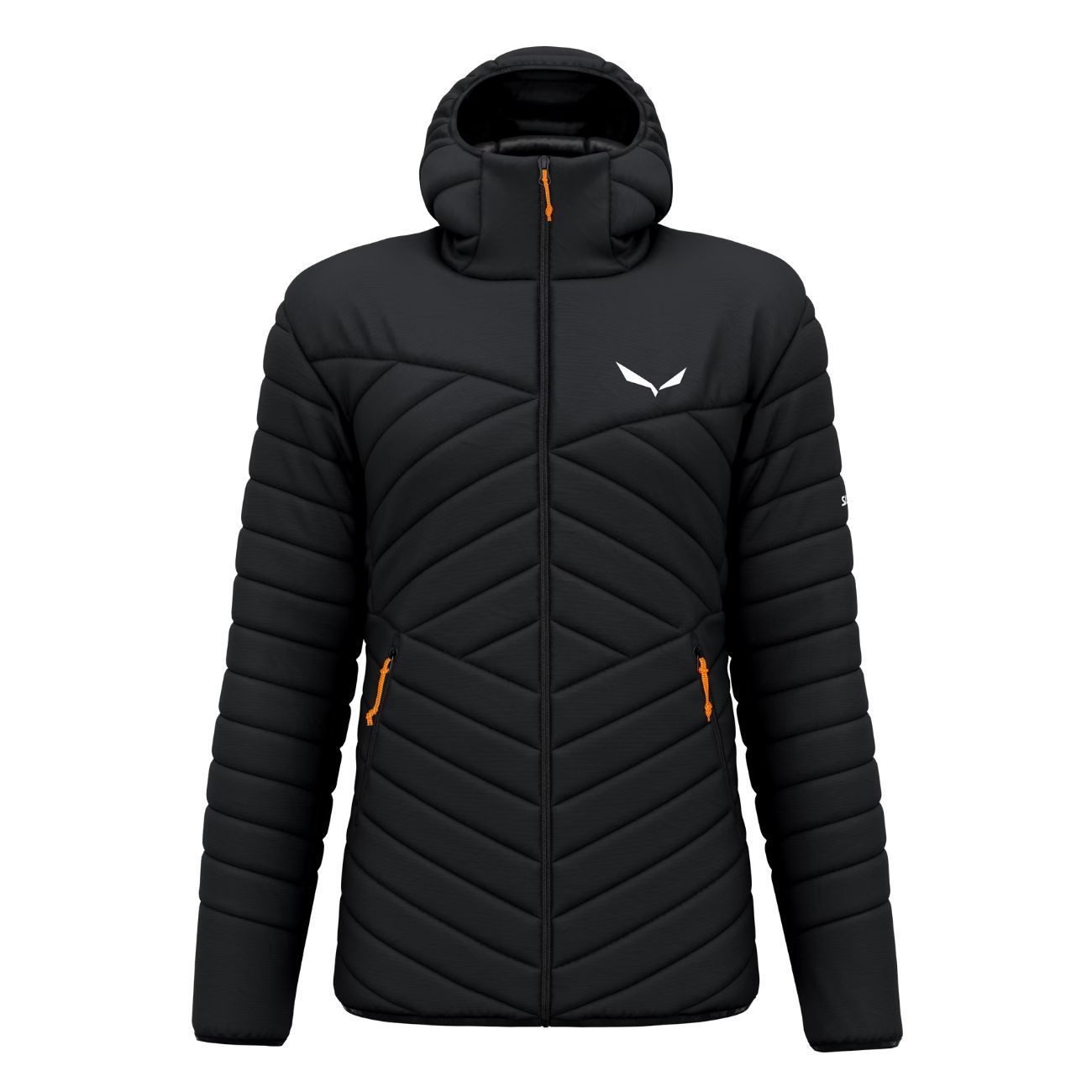 Jacket brenta down-black out-48 (m) SALEWA