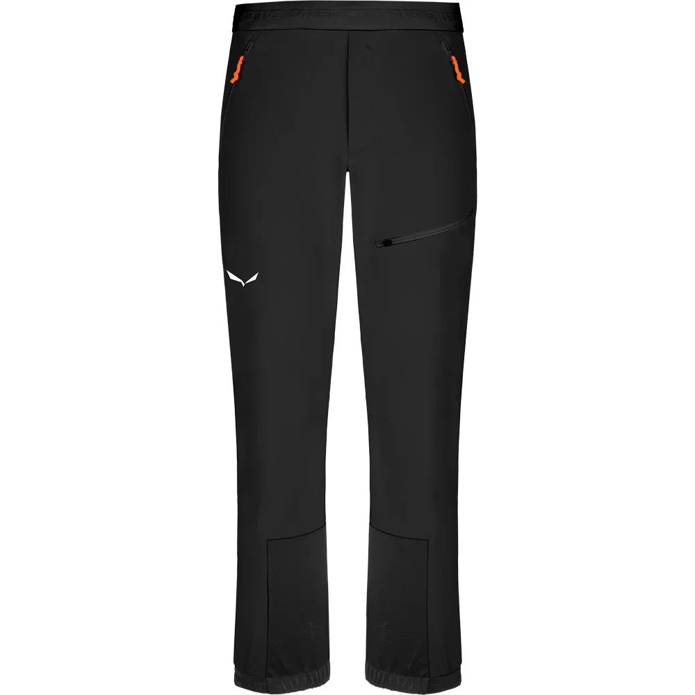 Trousers sella dst-black out-52 (xl) SALEWA