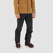 Trousers sella dst-black out-52 (xl) SALEWA