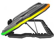 Esperanza EGC107 notebook cooling pad 2600 RPM Black