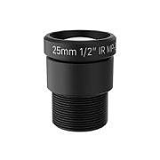 AXIS LENS M12 6MM 5PCS/.