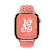 46MM MAGIC EMBER NIKE/SPORT BAND - S/M