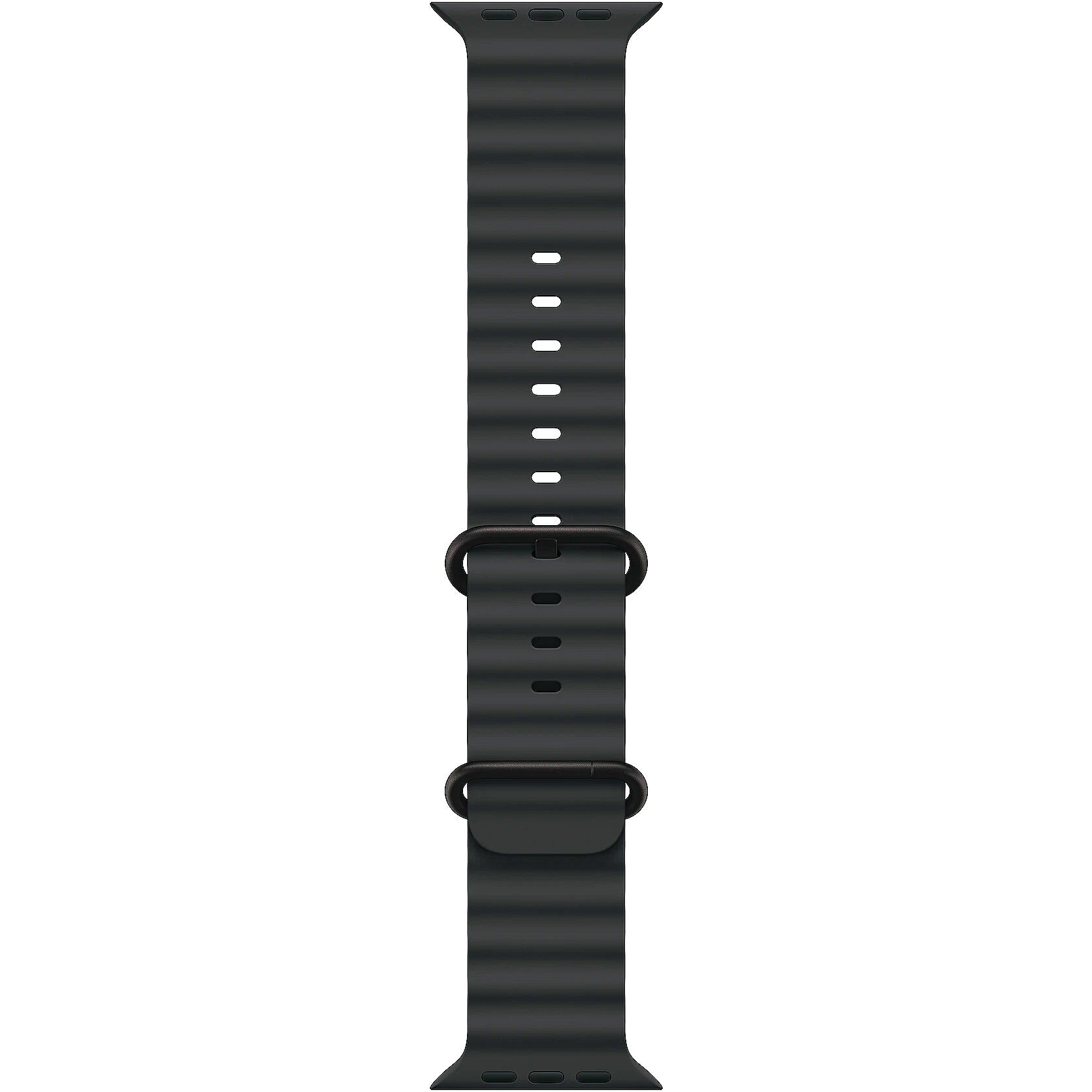 49MM BLACK OCEANBAND/BLACK TITANIUM FINISH