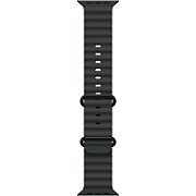 49MM BLACK OCEANBAND/BLACK TITANIUM FINISH