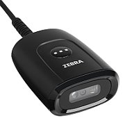 DS5502-SR Black USB KIT: DS5502-SR40004ZZWW Scanner, CBL-U10755-01 7' USB Cable