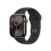 42MM BLACK SPORT BAND - M/L/.