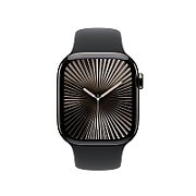 42MM BLACK SPORT BAND - M/L/.