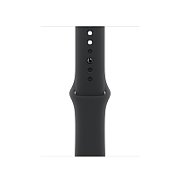 42MM BLACK SPORT BAND - M/L/.