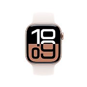 42MM LIGHT BLUSH/SPORT BAND - M/L