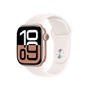 42MM LIGHT BLUSH/SPORT BAND - M/L