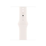 42MM LIGHT BLUSH/SPORT BAND - M/L