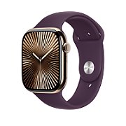 46MM PLUM SPORT BAND - M/L/.