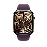 46MM PLUM SPORT BAND - M/L/.