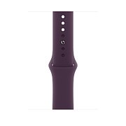 46MM PLUM SPORT BAND - M/L/.