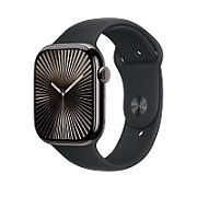 46MM BLACK SPORT BAND - S/M/.