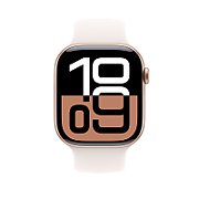 46MM LIGHT BLUSH/SPORT BAND - M/L