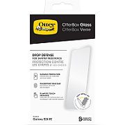 OB GLASS SAMSUNG/GALAXY S24 FE - CLEAR - PROPACK
