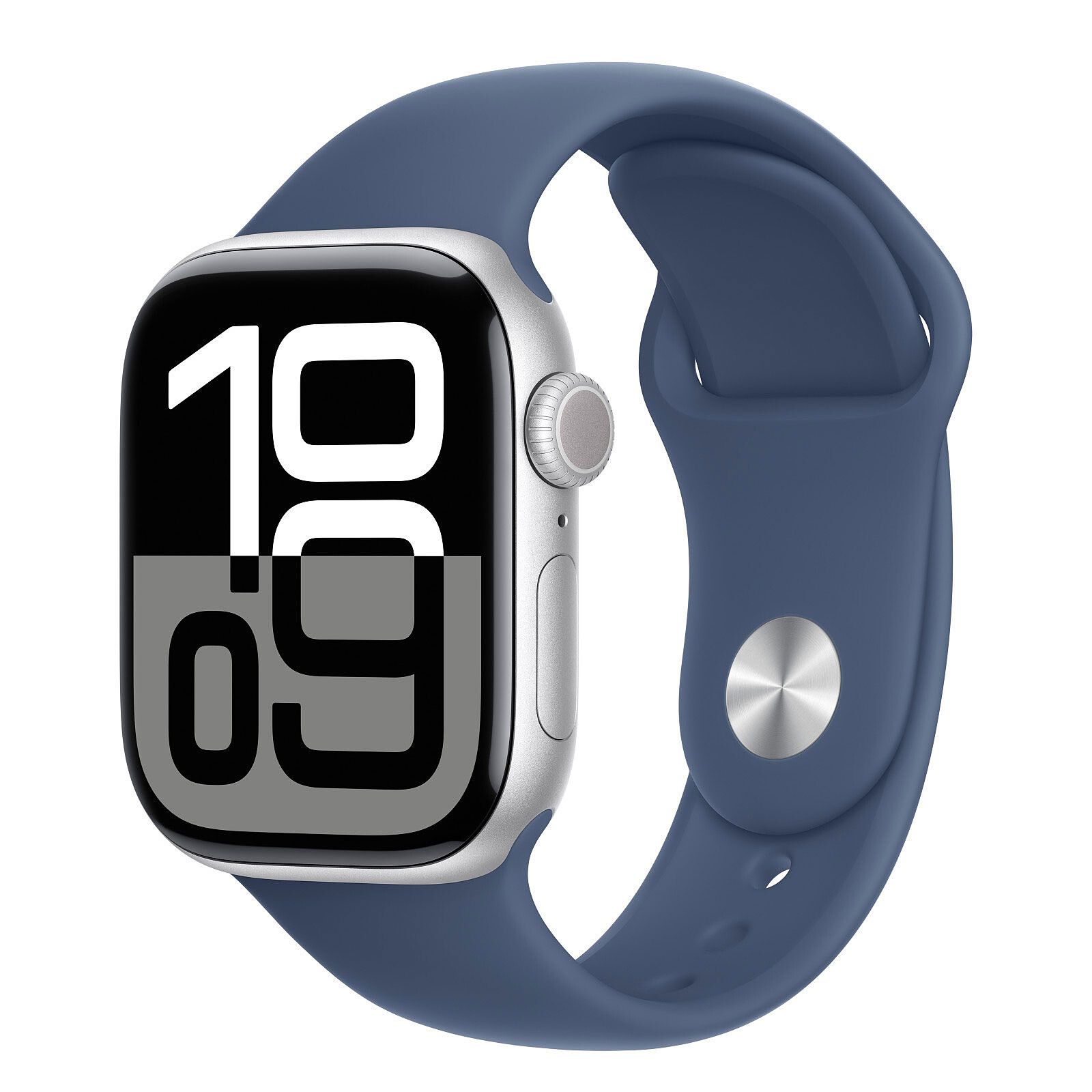 42MM DENIM SPORT BAND - M/L/.