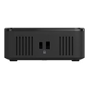 Belkin F4U109VF laptop dock/port replicator Black