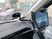 ZIRKONA SUCTION CUP MOUNT/.