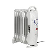 Teesa TSA8035 Electric Oil Heater White 800 W