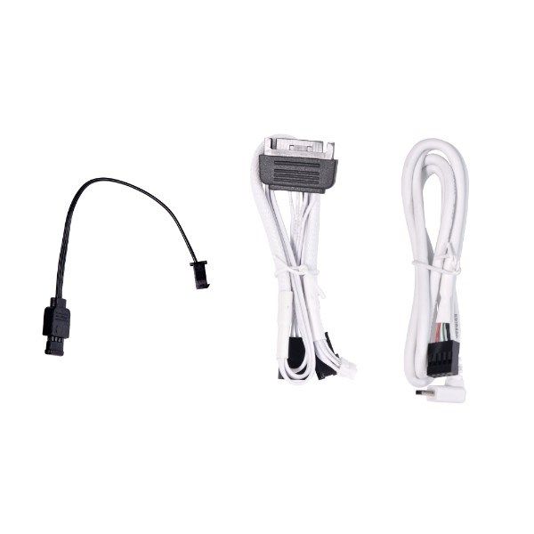 Lian Li GALAHAD II LCD 360 AIO  ARGB - white