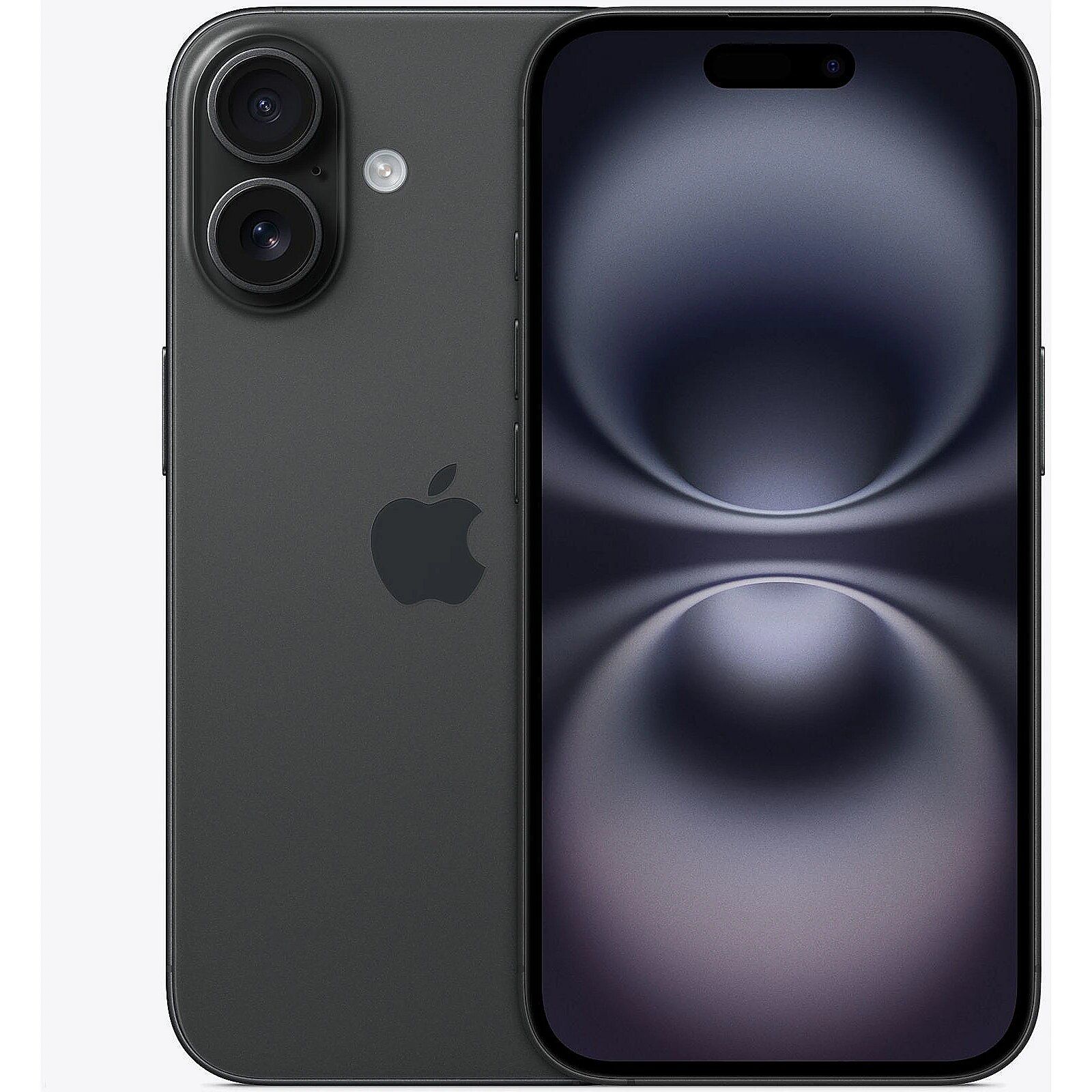 Apple iPhone 16 512GB black