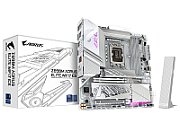 Z890M A ELITE WF7 ICE, LGA1851, DDR5, BT, Wi-Fi, Micro ATX, Alb