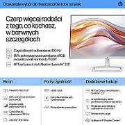 Monitor 23.8 inch HP 94C17E9#ABB 1920 x 1080 pixeli, 100 Hz