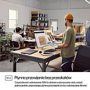 Monitor 23.8 inch HP 94C17E9#ABB 1920 x 1080 pixeli, 100 Hz