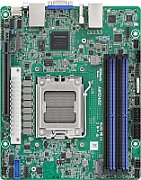 Płyta główna Gigabyte MC13-LE1 1x AM5 AMD Epyc 4004/Ryzen 7000 B650E (4xDIMM  4x SATA  1xM.2  2x10Gbe  IPMI  mATX)