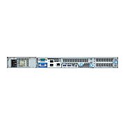 Platforma Gigabyte Rack (1U) R123-X00-AA01 Intel E-24XX (4x 3 5  SATA HS  1xM.2  2x1Gbe  IPMI  1x400W)