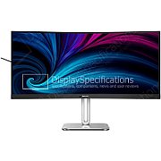 Monitor 34 inch Philips 34B2U5600C/00 3440 x 1440, 120 Hz