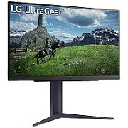 Monitor 27 inch LG 27GS85Q-B.AEU 2560 x 1440, 180 Hz (200 Hz OC)