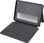 RUGGED FOLIO FOR IPAD-10TH GEN/OXFORD GREY PAN - NORDICS-517