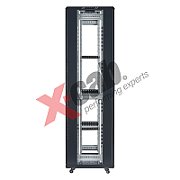 Xcab Cabinet metalic de podea 19”, tip rack stand alone, 27U 600x800 mm, Xcab S
