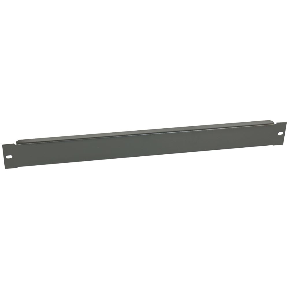Xcab Panou blank 1U, pentru cabinete metalice rack 19 , Xcab