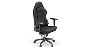 ENDORFY Scrim BK F Gaming armchair Mesh seat Black
