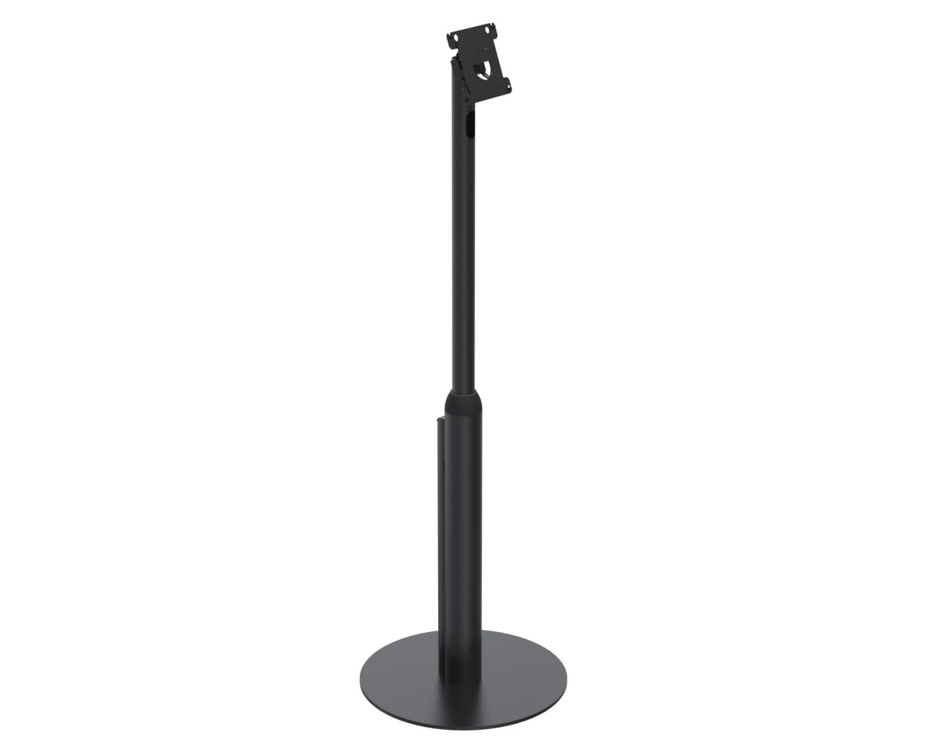 SPACEPOLE ARC VESA 75/100/HEIGHT ADJUSTABLE FLOOR STAND