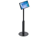 SPACEPOLE ARC VESA 75/100/HEIGHT ADJUSTABLE FLOOR STAND