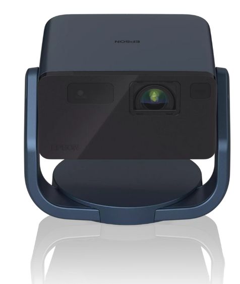 Videoproiector Epson EF-22N, 1920 x 1080 pixeli, 16:9, 1000 lm, 3LCD, 20000 h, Fara Wi-Fi incorporat, Navy