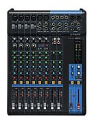 Yamaha MG12 audio mixer 12 channels