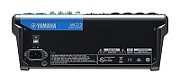 Yamaha MG12 audio mixer 12 channels