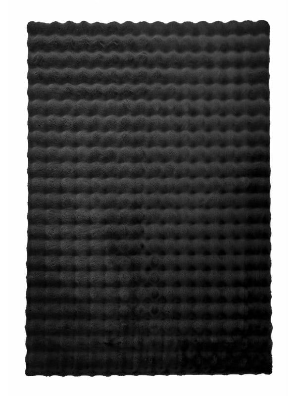 COVOR BLANITA PAOPAO 80X150 CM BLACK